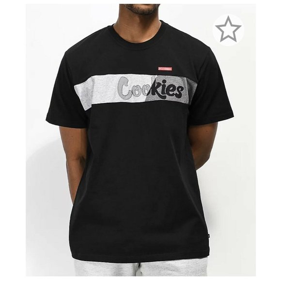 NWT Cookies SF Corleone Black Jersey T Shirt Size - Picture 6 of 6